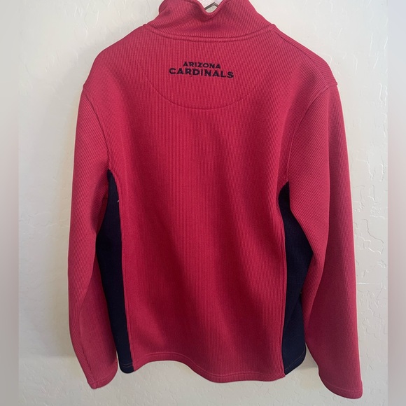 Cardinals Red Zip Jacket - Picture 5 of 5